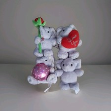 set of 4 elliot and buttons