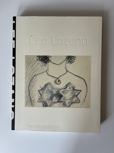 Lee lozano hatje cantz - lozano,