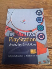 DEFINITIVE PLAYSTATION CHEATS TIPS & SOLUTIONS FKB VOLUME 2 