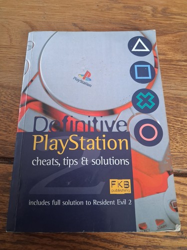 Definitive playstation cheats - definitive,