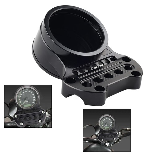 Speedo speedometer mount - speedo,