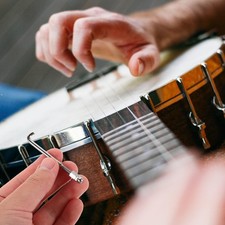 48 PCS Banjo Hook Nut Accessories Parts Maintenance Kit Hardware