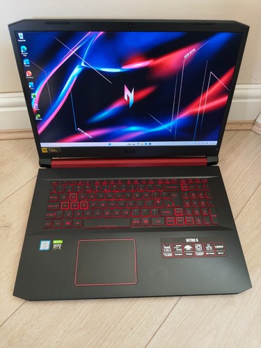 Acer nitro 120hz i7 - v,