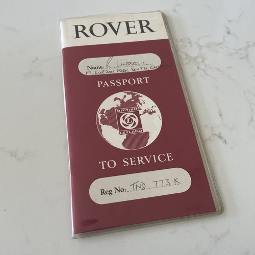Rover cars range - range,