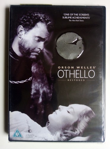 Orson welles othello - -, 1951