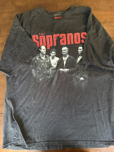 Vintage 2002 the sopranos - vintage,