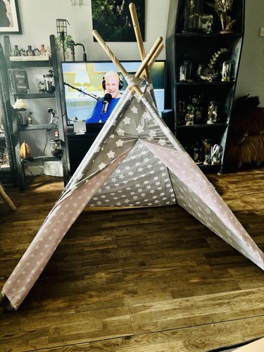 Kids grey star pink indoor - grey,