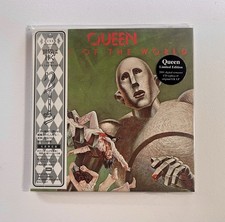 Queen, News of the World CD
