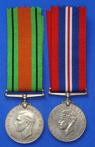 Ww2 george defence war - defence, &