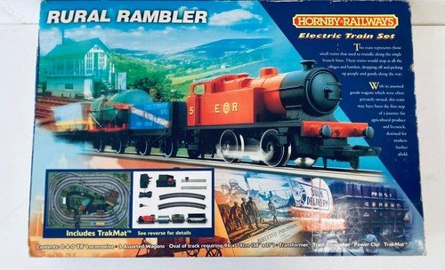 903 hornby gauge rural - hornby,