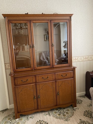 Display cabinet - display,
