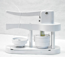 Button Maker Machine