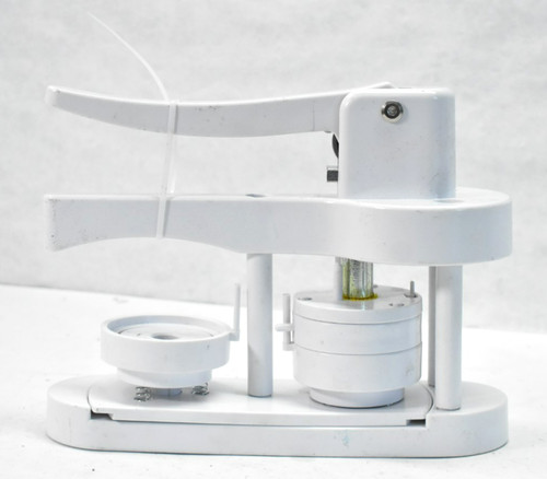 Button maker machine - button,
