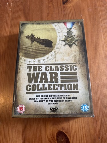 Classic war collection film - 5,
