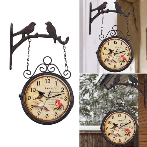 Paddington wall clock retro - -,