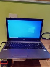Laptop Stone N751wu i5-8th 4gb Ram 120 GB SSD Works Fast Not Tested 