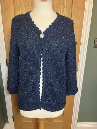 Honor millburn blue knit - millburn,