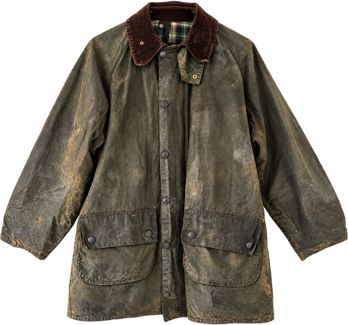 Vintage barbour gamefair - barbour,
