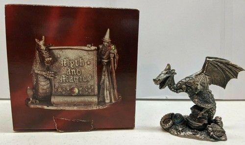 Myth and magic - and,