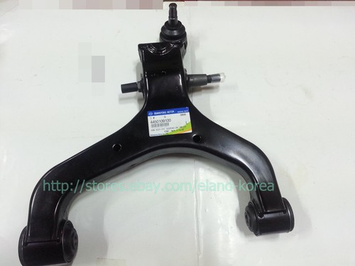 Genuine frt suspension lwr arm - frt,