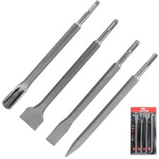 Dekton 4 Pc 250mm SDS Drill