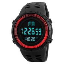 LED Digital Sport Watch