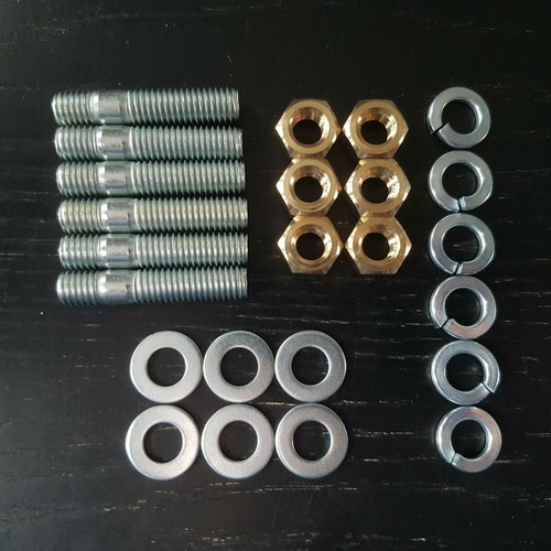 Cvh inlet manifold studs - manifold, &