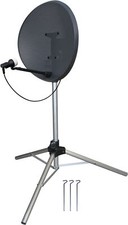 Satellite TV Dish Tripod Mount