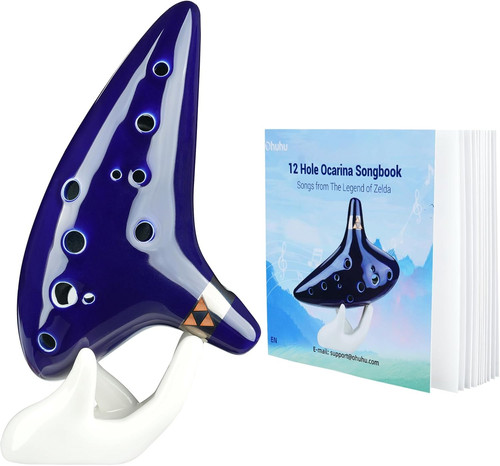 Ohuhu legend zelda ocarina - legend, of