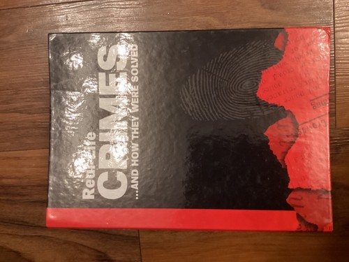 Real life crimes and - and, how