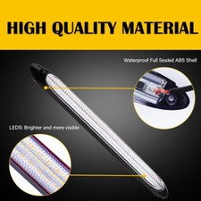 2 Waterproof For Headlight