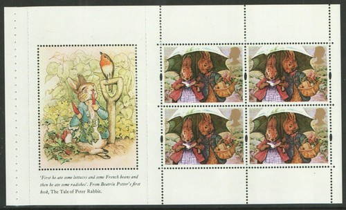 1993 beatrix potter - gb,