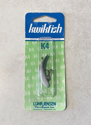 Luhr jensen kwikfish cop - kwikfish,