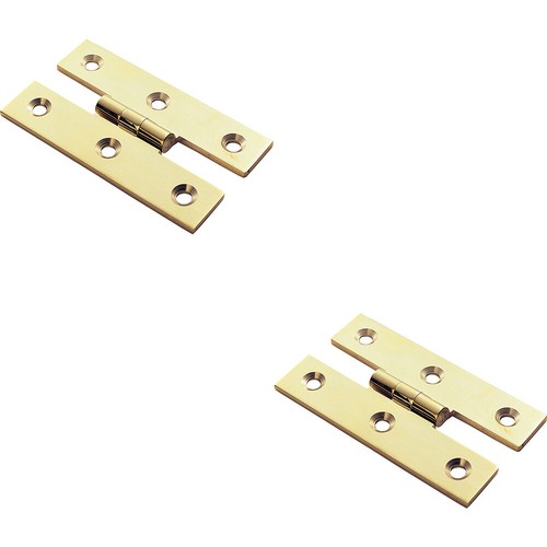 Pair x 2mm h - 2mm,