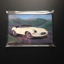 Jaguar E Type convertible