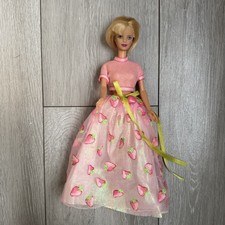 Strawberry sorbet barbie doll - strawberry,