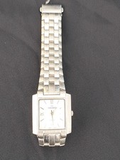 tissot mens watch used