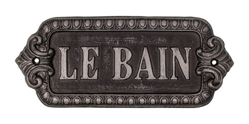 Vintage style bathroom bain - style,