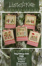 LIZZIE KATE "TINY TIDINGS