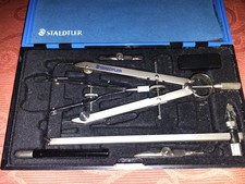 Vintage Staedtler Mars Compass