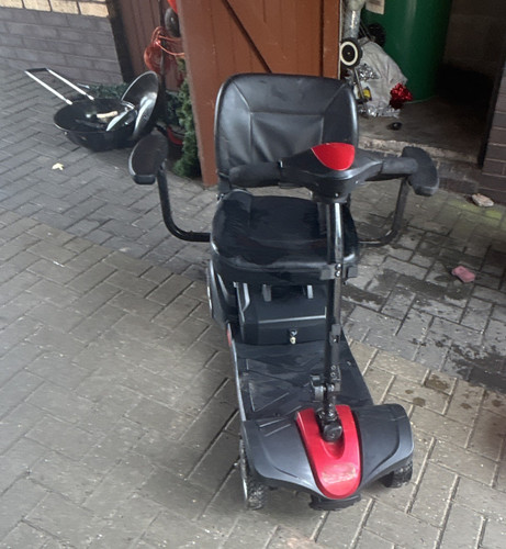 Careco wheel mobility - careco, 4-wheel