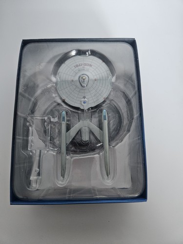 Star trek eaglemoss s - star,