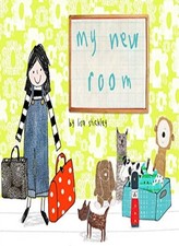 My New Room-Lisa Stickley