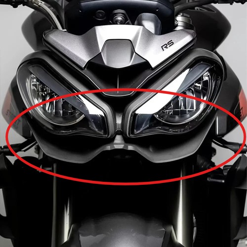 Front winglets wind - front,