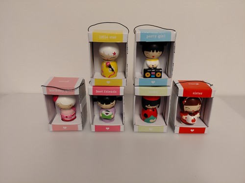 Momiji message dolls little - message,