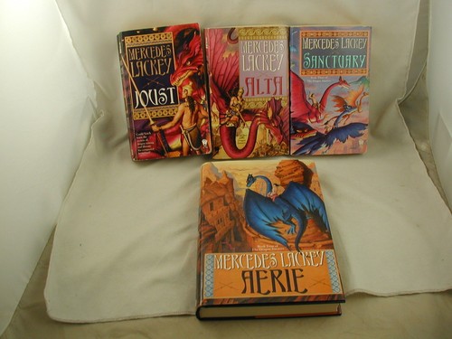 Mercedes lackey books the - 4,