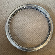 DUNLOP 40 HOLE ALLOY RIM WM 2