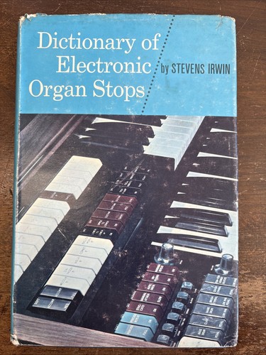 Dictionary electronic organ - dictionary,
