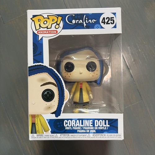 Funko pop coraline - funko, doll