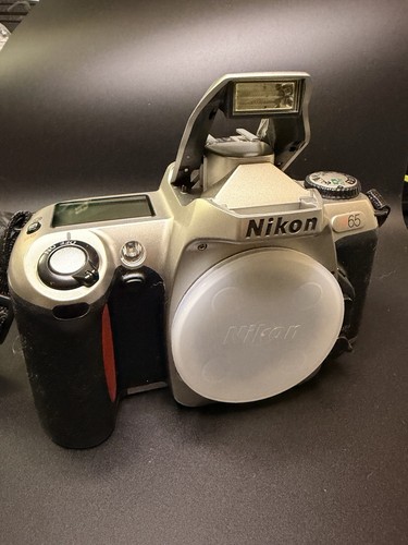 Vintage nikon n65 - f65, 35mm